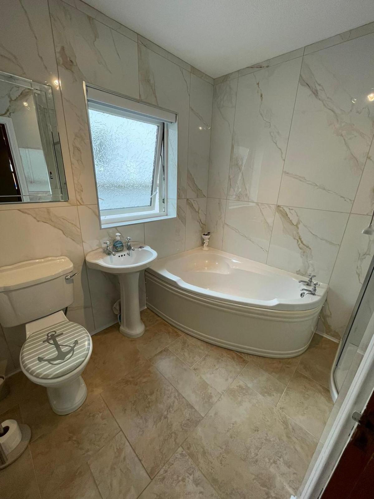 Villa Tranquility Portstewart Exterior foto
