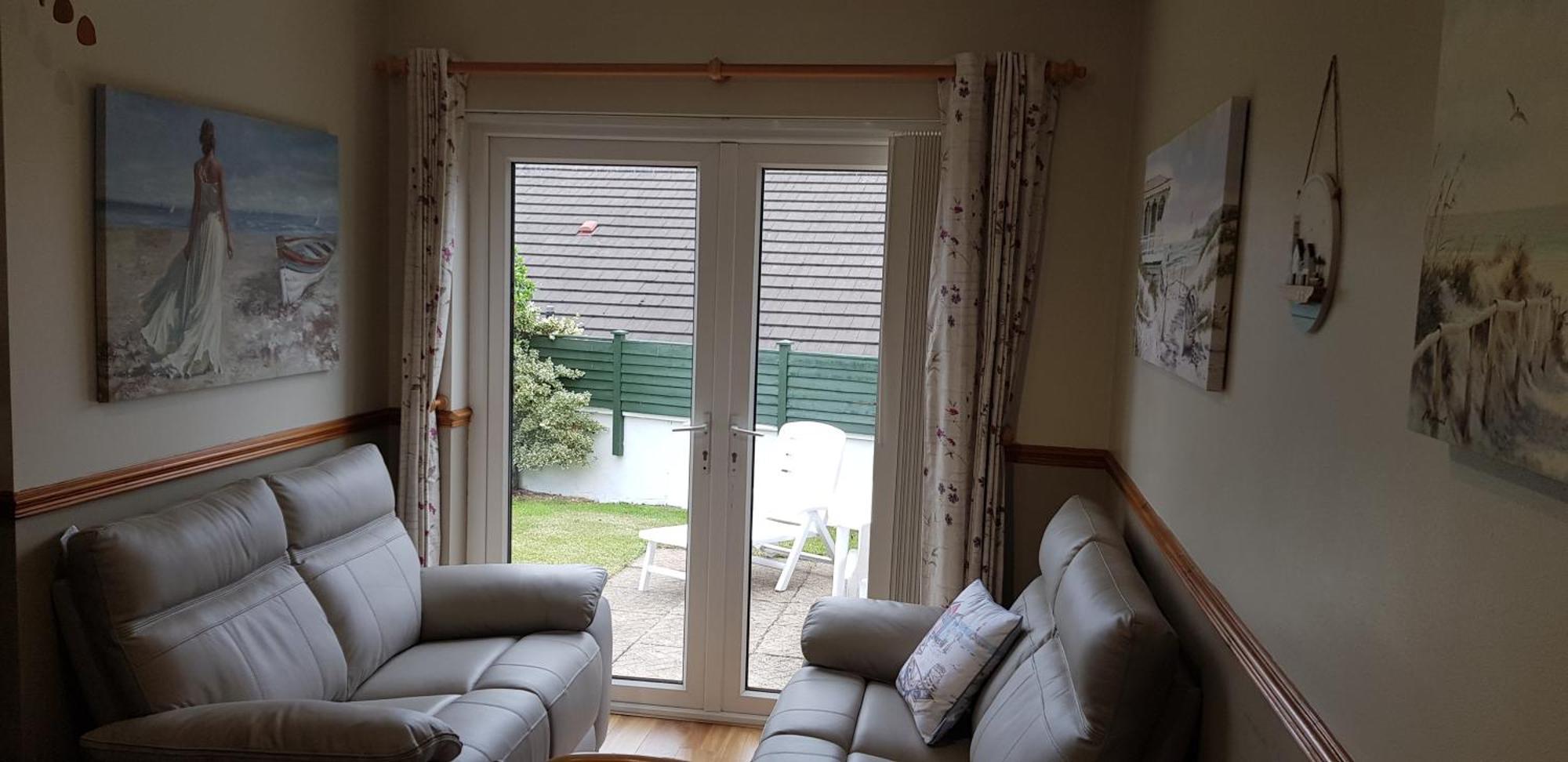 Villa Tranquility Portstewart Exterior foto