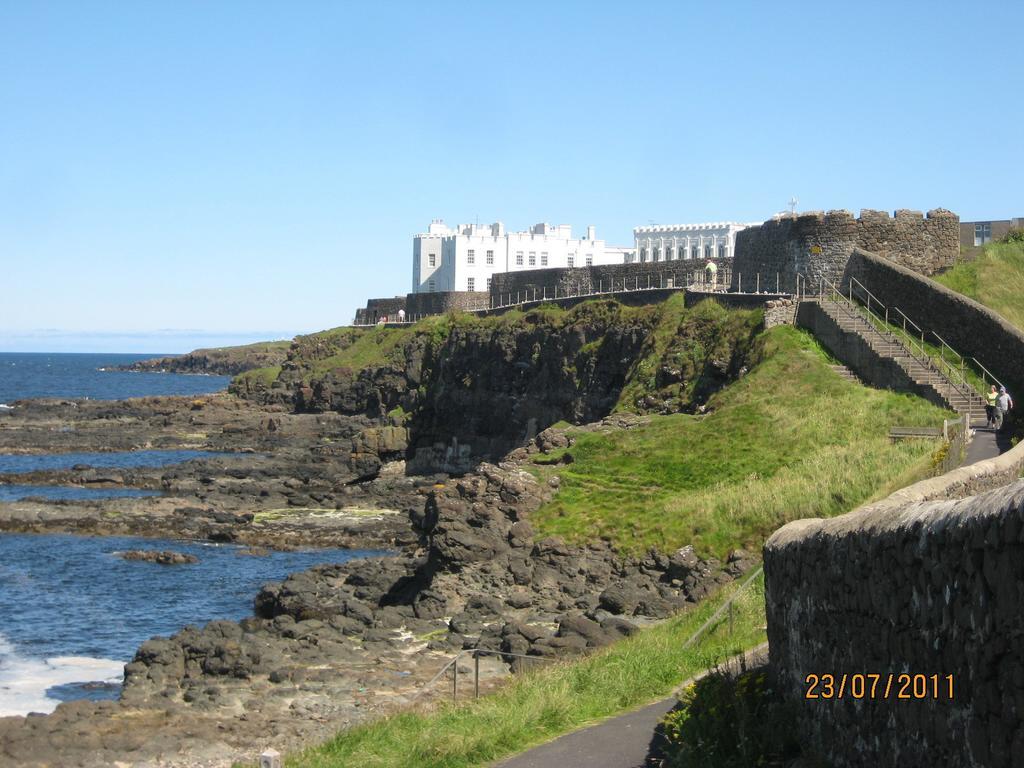 Villa Tranquility Portstewart Exterior foto